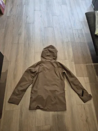 Chaqueta Haglöfs Marrón