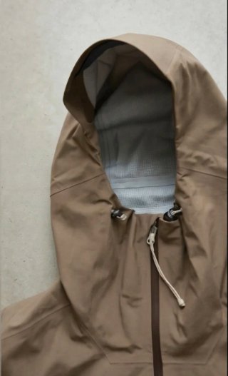 Chaqueta Haglöfs Marrón