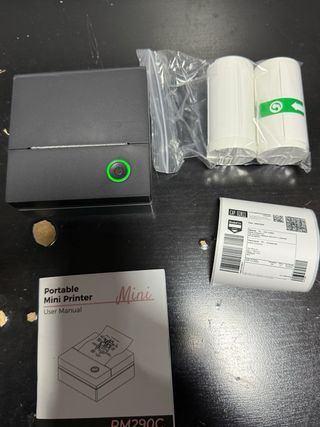 Stampante Termica Portatile PM290C