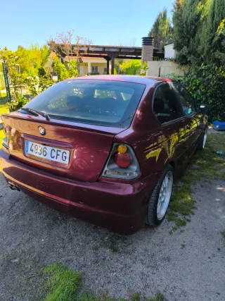 BMW Serie 3 2003