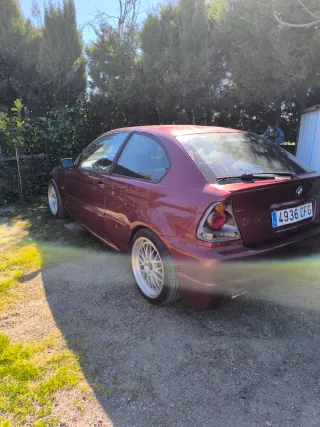 BMW Serie 3 2003