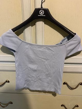 Top Terranova maniche corte