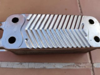 Intercambiador Vaillant