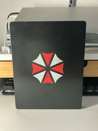 🇪🇸Resident Evil 2 Steelbook PS4