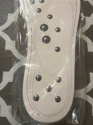 Plantillas para zapatos unisex talla de 4,5 a 14