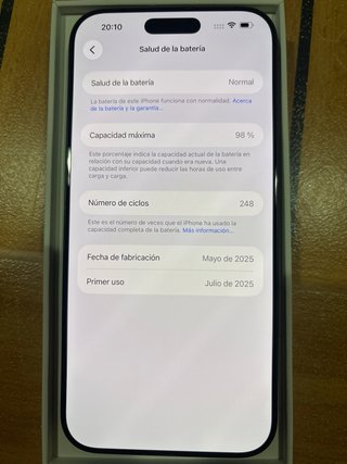 iPhone 16 Pro Max, 512 GB