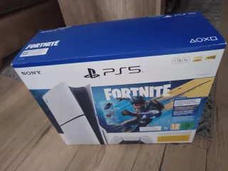 Console PlayStation 5 Bianca