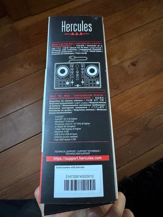 Hercules DJControl Inpulse 200