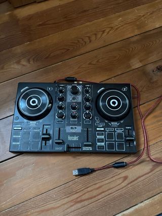 Hercules DJControl Inpulse 200