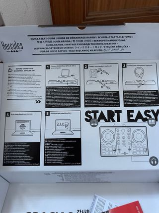 Hercules DJControl Inpulse 200