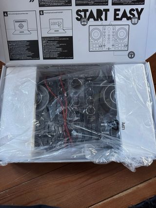 Hercules DJControl Inpulse 200