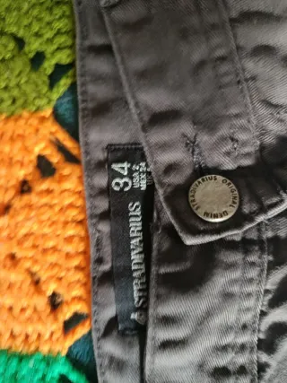 Pantalón cargo
