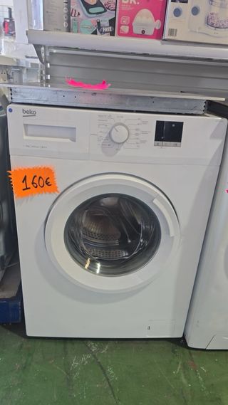 Lavadora Beko 1-5 kg Clase A++