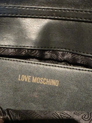 Bolso LOVE moschino