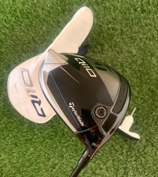 Golf Set 12 Palos TAYLORMADE Qi10 Completo