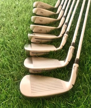 Golf Set 12 Palos TAYLORMADE Qi10 Completo