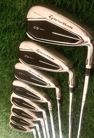 Golf Set 12 Palos TAYLORMADE Qi10 Completo