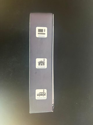 Antenna TV 4K Amplificata Cavo 10M