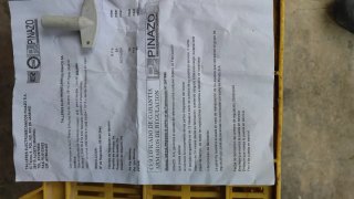 Armario Regulación Gas Natural PINAZO