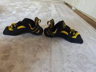 La Sportiva Miura V5 Pies de Gato