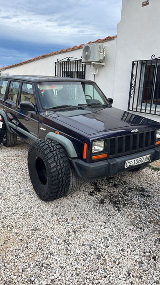 Jeep Cherokee 1999