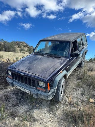 Jeep Cherokee 1999