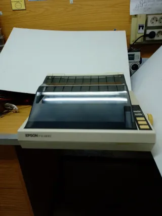 Impresora antigua