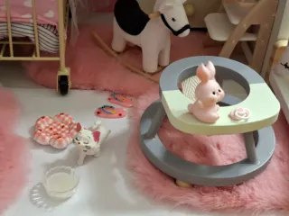 Casa delle bambole Nano Baby Zuru