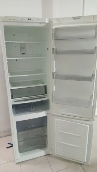 Nevera con garantía
