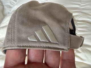 Gorra Mercedes-AMG Petronas Beige Oficial
