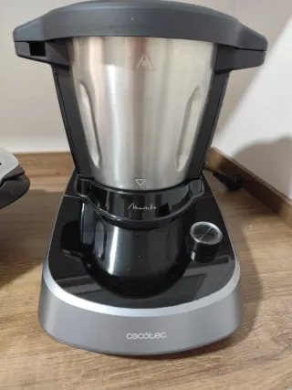 Robot Cocina Cecotec Mambo