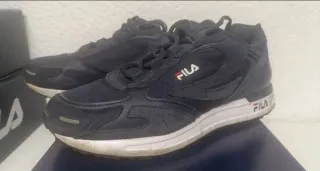 Zapatillas Fila Lyfestile transpirables Talla 43