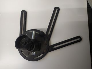 PROYECTOR LCD + soporte para techo