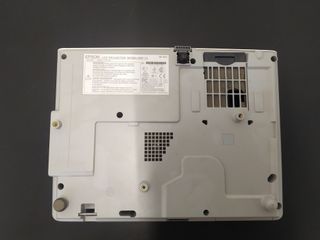 PROYECTOR LCD + soporte para techo
