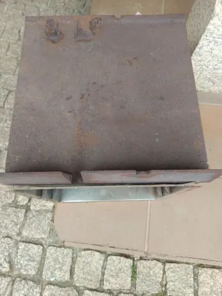 Cocina de leña Hergom hergom