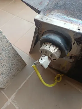 Cocina de leña Hergom hergom