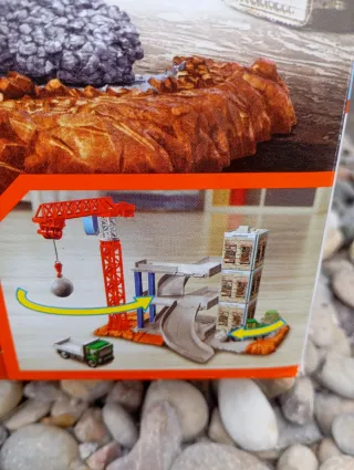 Juego de demolición Matchbox