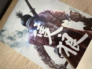 Sekiro Coleccionista PS4 sin caja