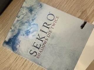 Sekiro Coleccionista PS4 sin caja