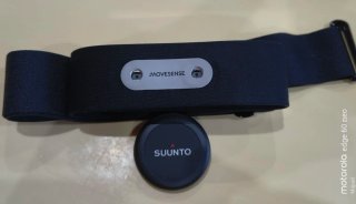 Cinturón FR Cardiaca Suunto Heart Rate Belt Nuevo