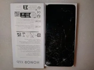 Honor X6B nero