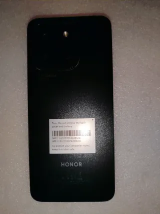 Honor X6B nero
