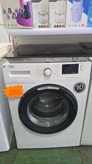 LAVADORA 1-8 KG BEKO
