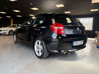 BMW Serie 1 2009