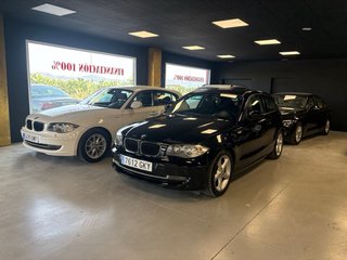 BMW Serie 1 2009