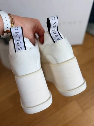 Sneakers Stella McCartney bianche