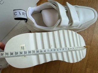 Sneakers Stella McCartney bianche