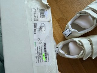 Sneakers Stella McCartney bianche