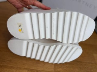 Sneakers Stella McCartney bianche