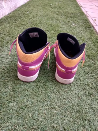 Nike Air Jordan 1 Mid DOD DC350 Talla 44